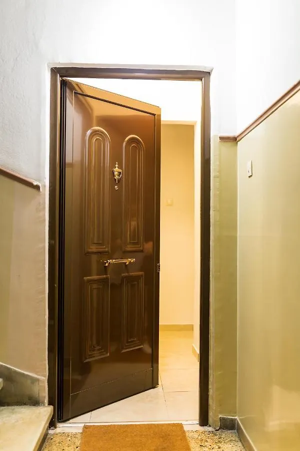 Appartement Xsoma Flats Lux Tsimiski 135 à Thessalonique