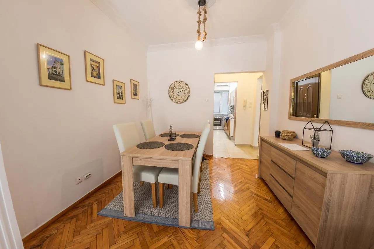 Appartement Xsoma Flats Lux Tsimiski 135 à Thessalonique