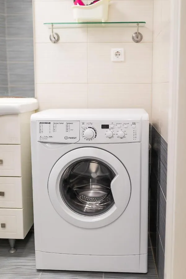 Appartement Xsoma Flats Lux Tsimiski 135 à Thessalonique