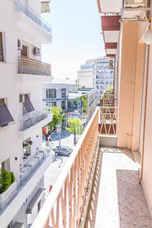 Appartement Xsoma Flats Lux Tsimiski 135 à Thessalonique 0*,