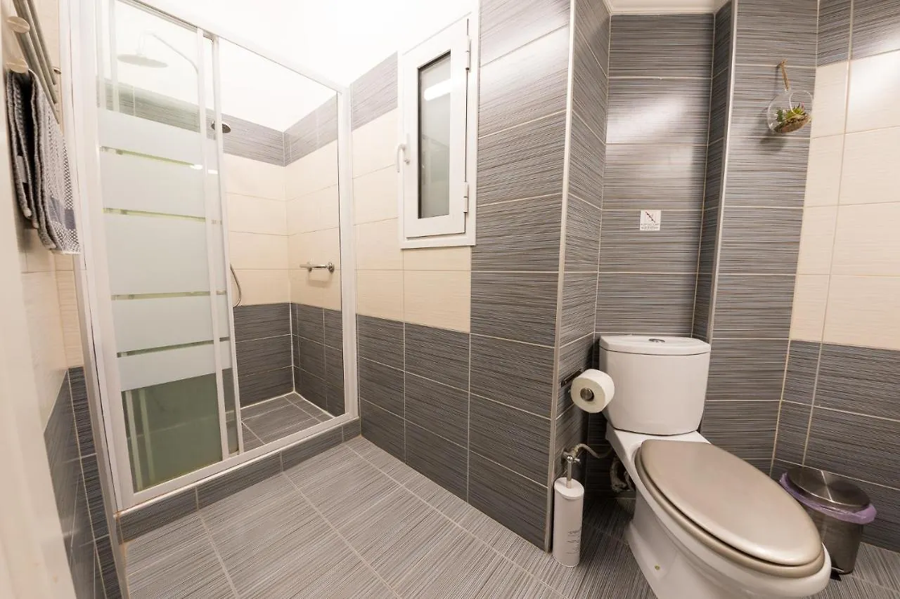 Appartement Xsoma Flats Lux Tsimiski 135 à Thessalonique