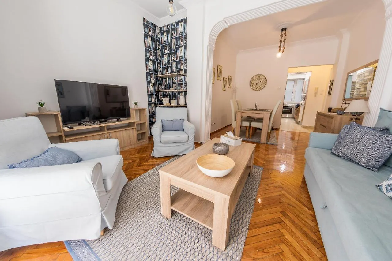 Appartement Xsoma Flats Lux Tsimiski 135 à Thessalonique
