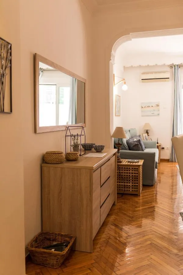 Appartement Xsoma Flats Lux Tsimiski 135 à Thessalonique 0*,