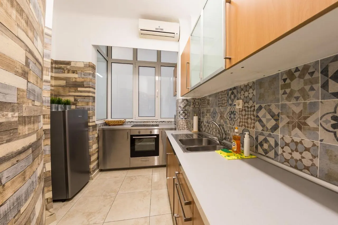 Appartement Xsoma Flats Lux Tsimiski 135 à Thessalonique