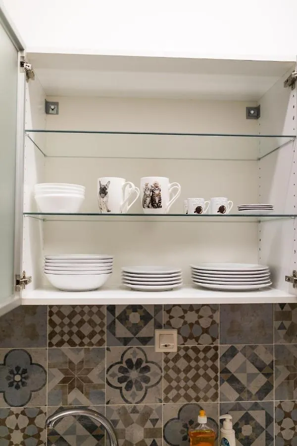Appartement Xsoma Flats Lux Tsimiski 135 à Thessalonique