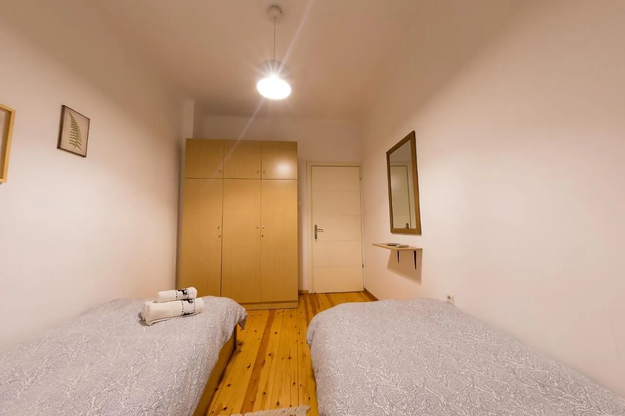 Appartement Xsoma Flats Lux Tsimiski 135 à Thessalonique 0*,  Grèce