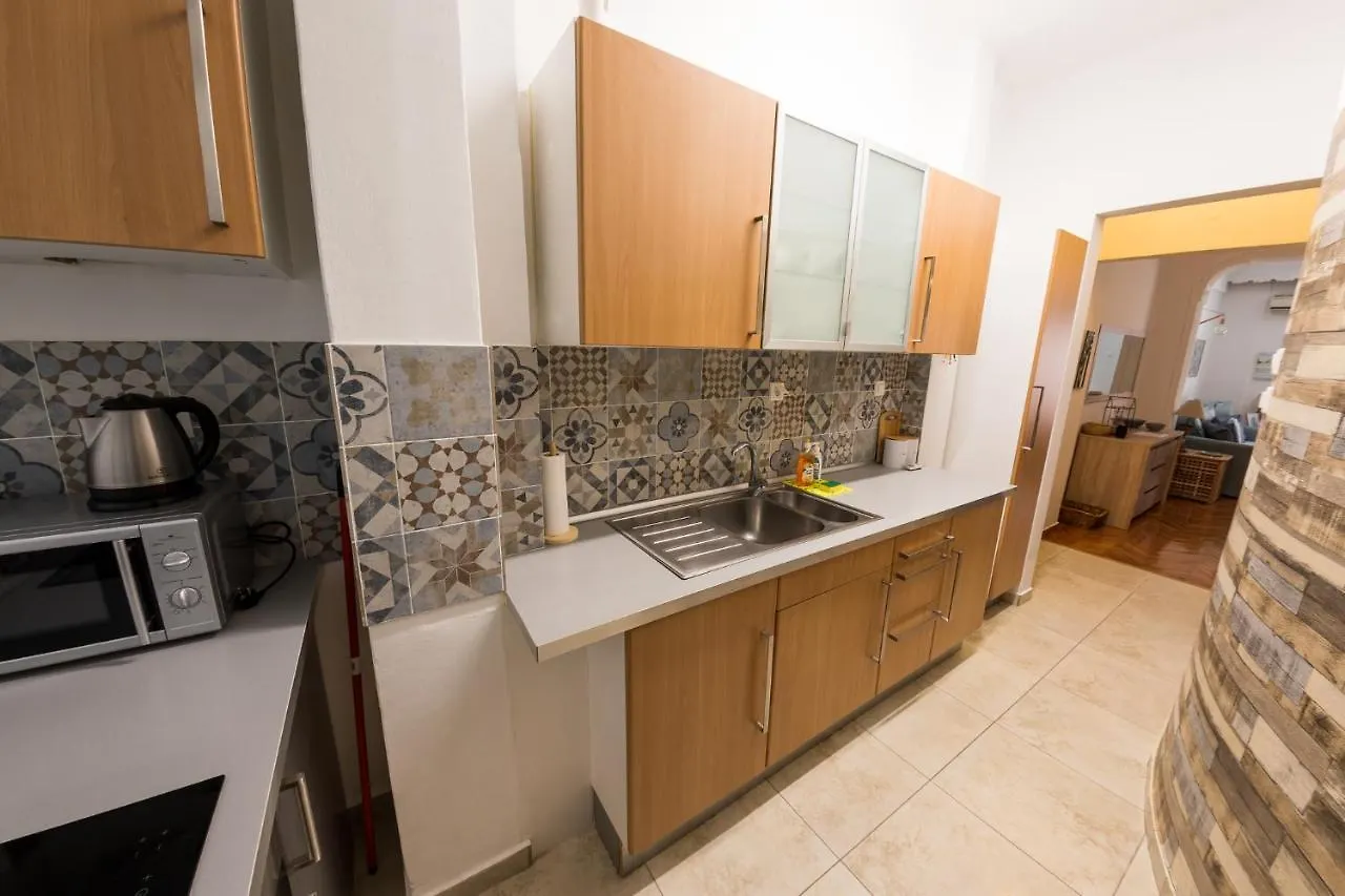 Appartement Xsoma Flats Lux Tsimiski 135 à Thessalonique 0*,