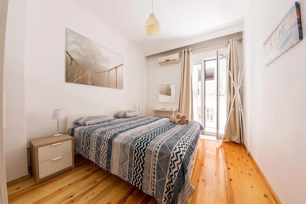 Appartement Xsoma Flats Lux Tsimiski 135 à Thessalonique