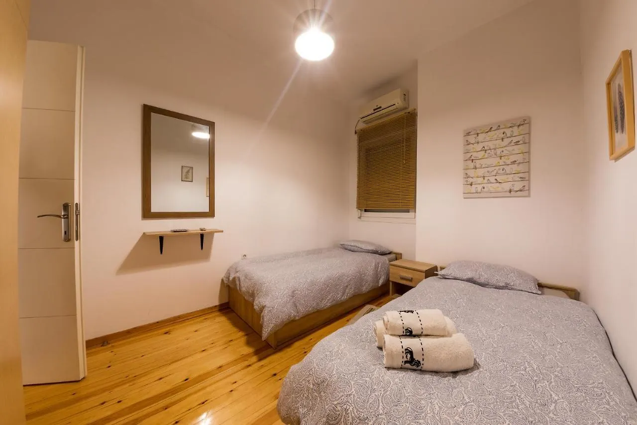 Appartement Xsoma Flats Lux Tsimiski 135 à Thessalonique
